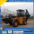 4WD Backhoe Loader Wz30-25 with Pilot Control